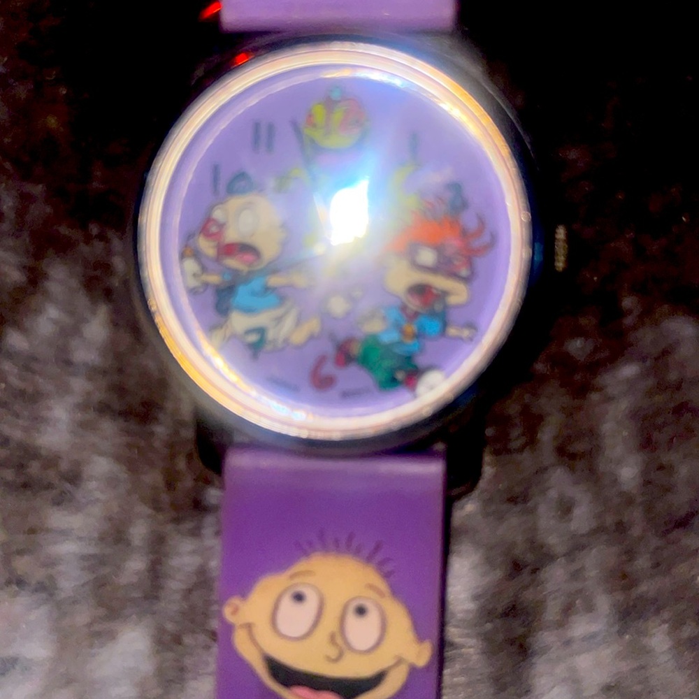 Rugrats Watch made in Japan